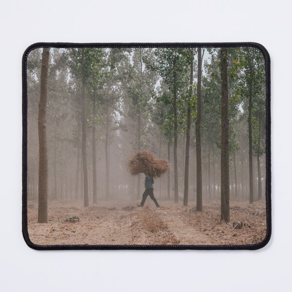 Item preview, Agriculture & Men Working in the Fields designed and sold by RajeevKashyap.