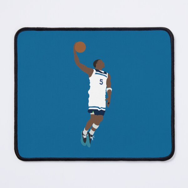 Item preview, Anthony Edwards 5 Minnesota Timberwolves Dunks designed and sold by Jackshun.