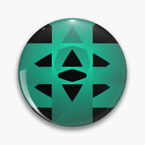 Item preview, Cool Abstract Green Maze designed and sold by RGSMOOTHFINGER.