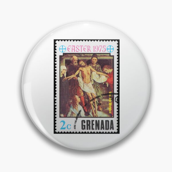 Item preview, Easter 70's, Grenada, Jesus designed and sold by Add2crt.