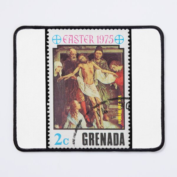 Item preview, Easter 70's, Grenada, Jesus designed and sold by Add2crt.