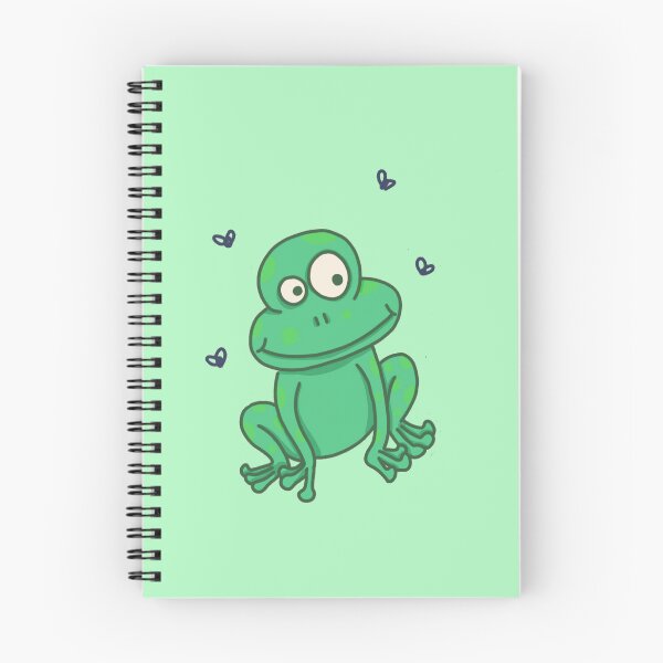 Item preview, Goofy Frog designed and sold by EvieVictoria.