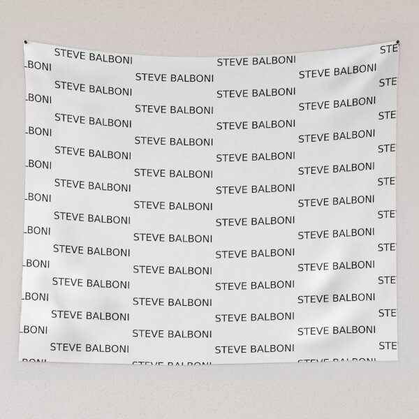 Item preview, Steve Balboni - Johnny Hamcheck designed and sold by MiloAndOtis.