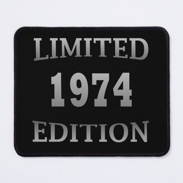 Item preview, Born in 1974 vintage birthday retro classic designed and sold by Alexaltay.