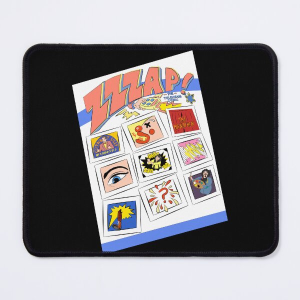 Item preview, Zzzap comic designed and sold by GemimaRosaArt.