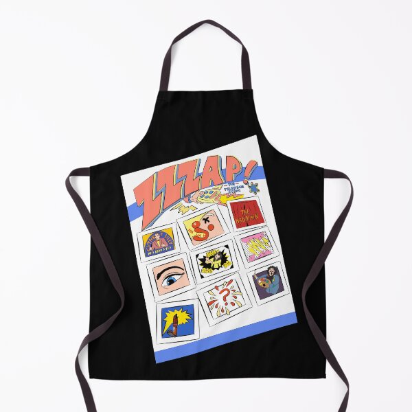 Item preview, Zzzap comic designed and sold by GemimaRosaArt.
