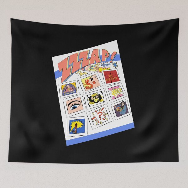 Item preview, Zzzap comic designed and sold by GemimaRosaArt.