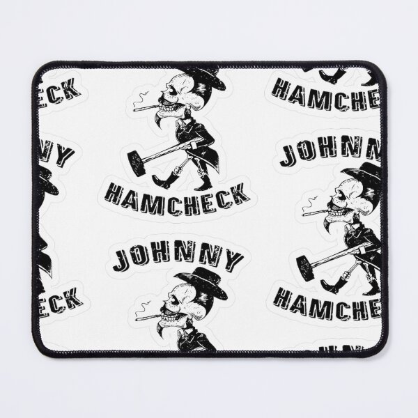 Item preview, Johnny Hamcheck designed and sold by MiloAndOtis.