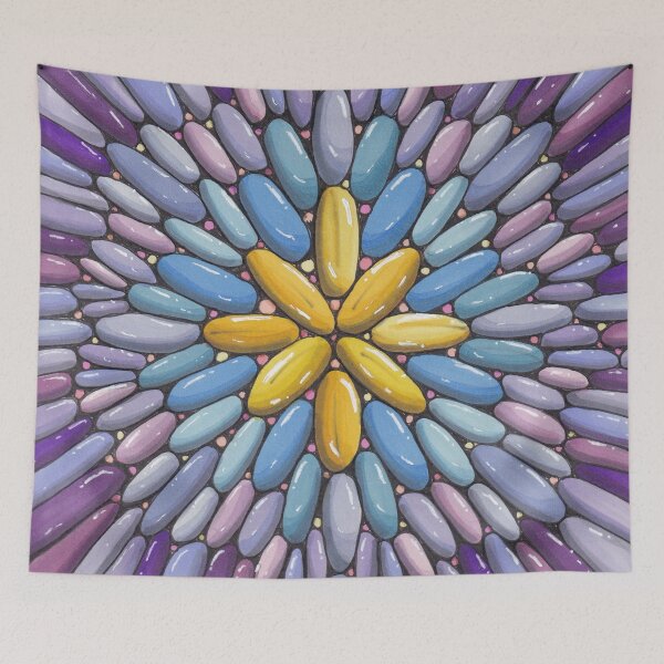 Item preview, Jelly Violet designed and sold by Erin Desjardine.