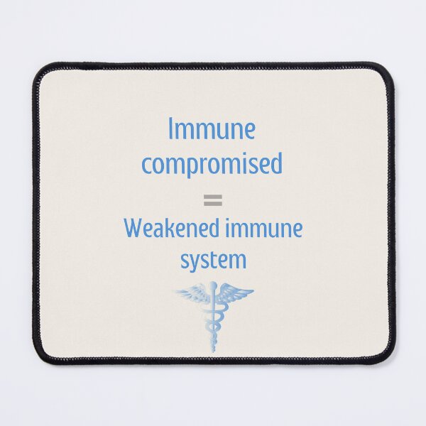 Item preview, Immune Compromised designed and sold by AnnDart.