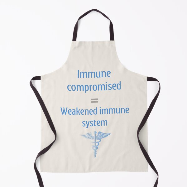 Item preview,  Immune Compromised designed and sold by AnnDart.