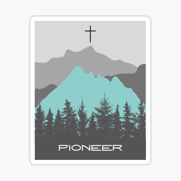 Item preview, Pioneer designed and sold by sherrylynnfire.