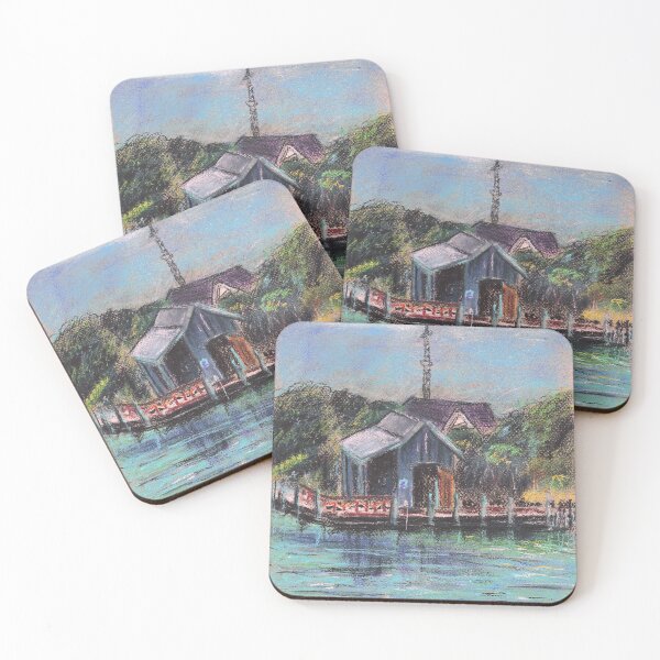 Item preview, Manteo Dock designed and sold by Misfitcane.