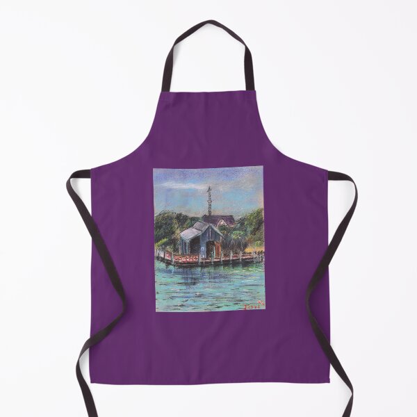 Item preview, Manteo Dock designed and sold by Misfitcane.