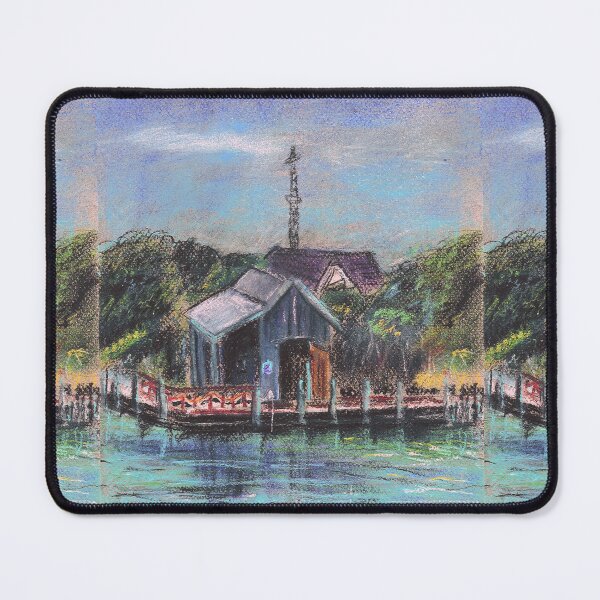 Item preview, Manteo Dock designed and sold by Misfitcane.