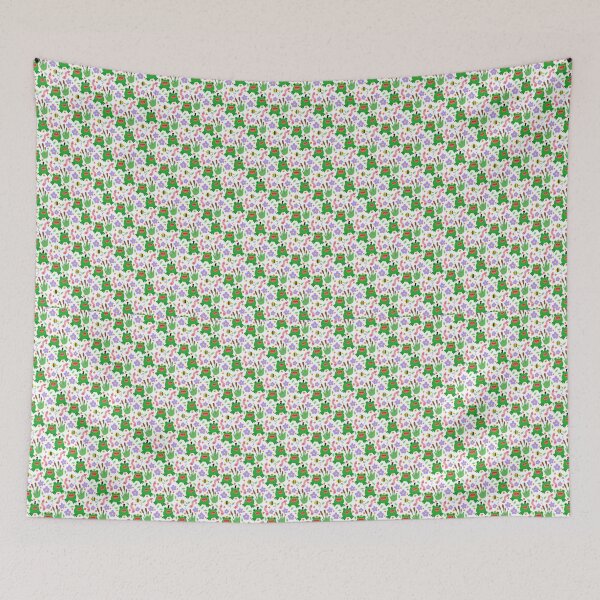Item preview, Froggie Friends  designed and sold by PerpetualPanic.