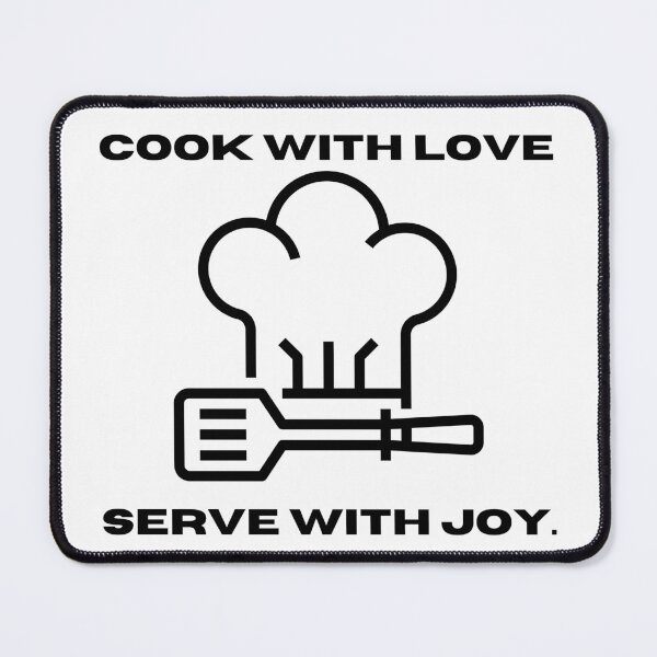 Item preview, Cook With Love designed and sold by coconuttees.