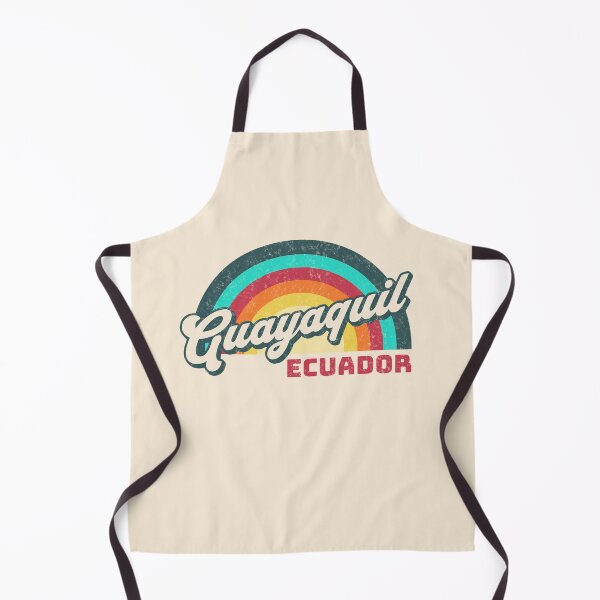 Item preview, Guyaquil Ecuador America Retro Vintage Latin for Ecuadorians, Ecuadorians and lovers of that beautiful city designed and sold by SimpleCosyLifee.