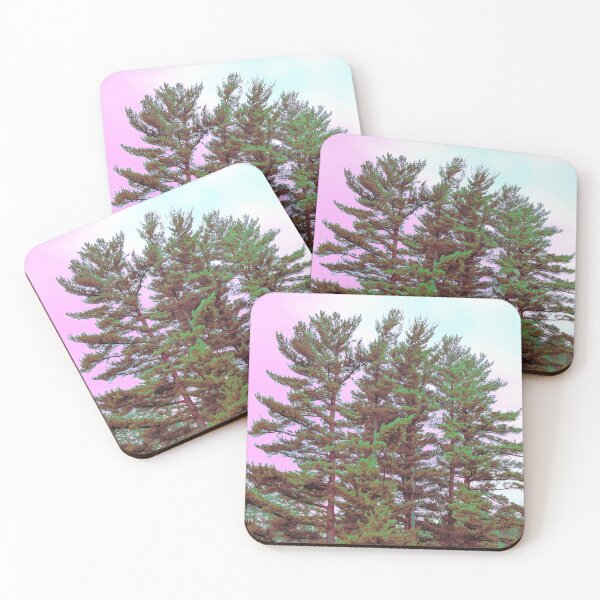 Item preview, White Pines by Vixtopher designed and sold by vixtopher.