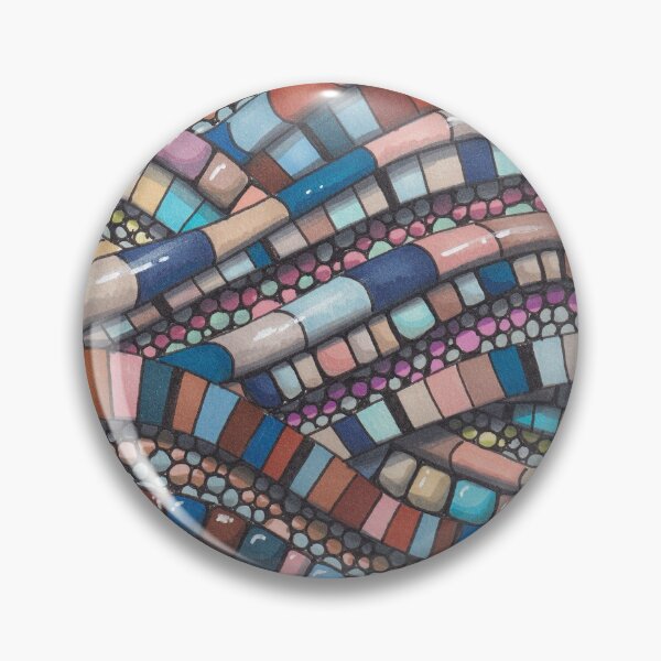 Item preview, Flow designed and sold by Erin Desjardine.
