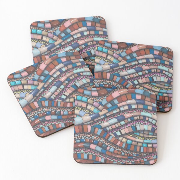 Item preview, Flow designed and sold by Erin Desjardine.