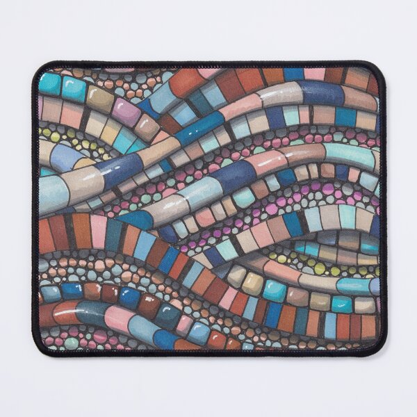 Item preview, Flow designed and sold by Erin Desjardine.