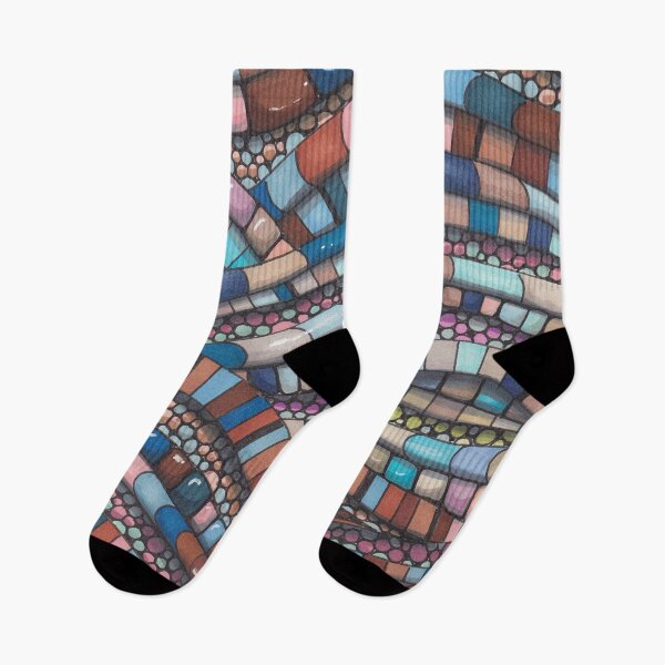 Item preview, Flow designed and sold by Erin Desjardine.