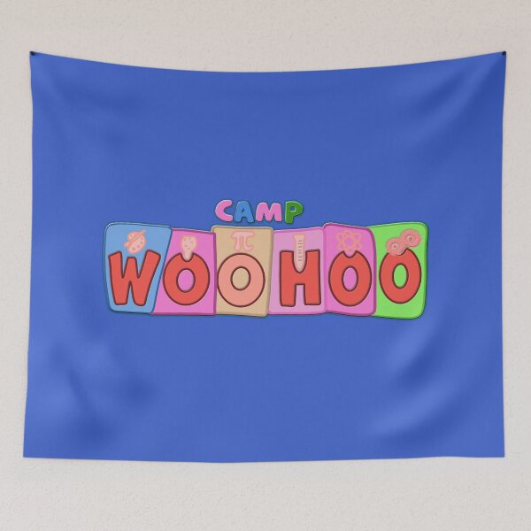 Item preview, WOO HOO designed and sold by GirlFromBrazil.