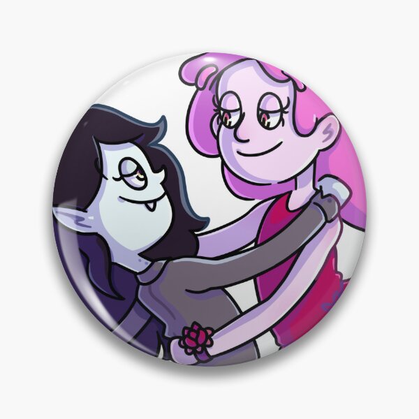 Item preview, Bubbline dance - Adventure Time designed and sold by Lansiwi.