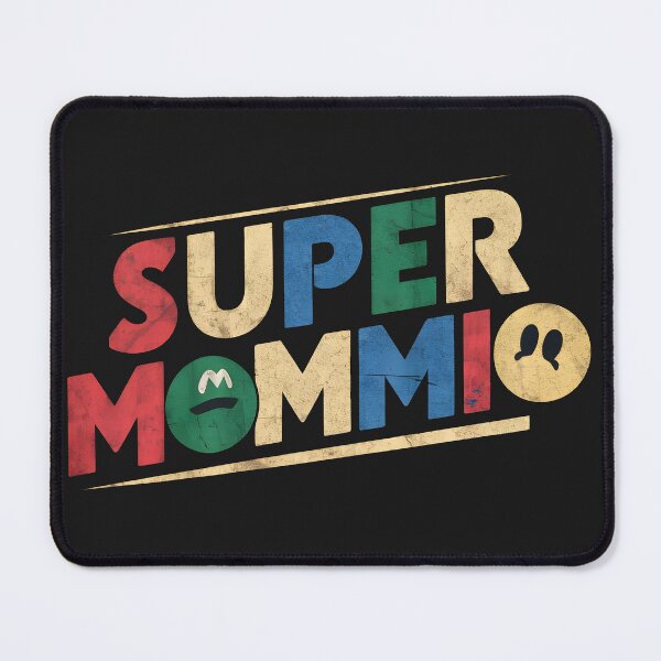 Item preview, Super Mommio designed and sold by Drew_Designs.