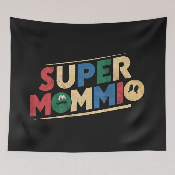 Item preview, Super Mommio designed and sold by Drew_Designs.
