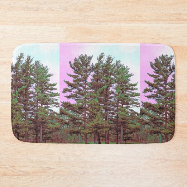 Item preview, White Pines by Vixtopher designed and sold by vixtopher.