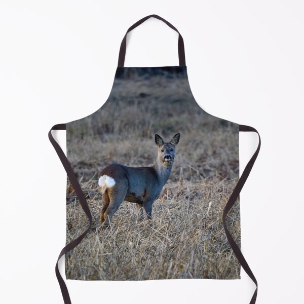 Item preview, After the sunset on the fields. Roe deer designed and sold by Jouko Lehto Photography.