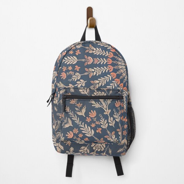 Item preview, Monochrome Bloom Pattern designed and sold by Haji  Kamora.