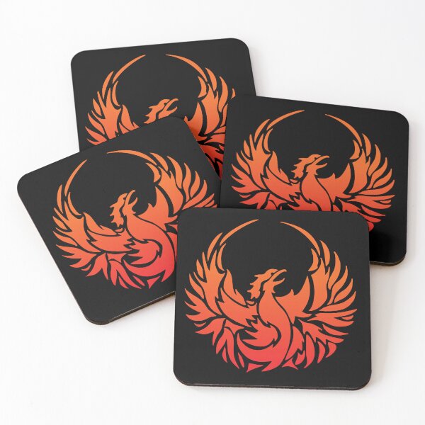 Item preview, PHOENIX LOGO designed and sold by rowgazer.