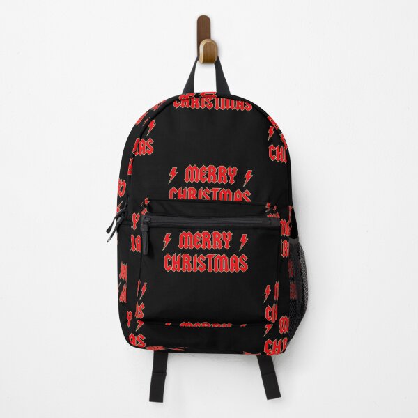 Item preview, AC/DC Style Christmas Card designed and sold by Rodney's Marketplace.