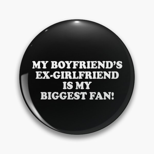 Item preview, My Boyfriend’s Ex Girlfriend Is My Biggest Fan designed and sold by ealathoan.