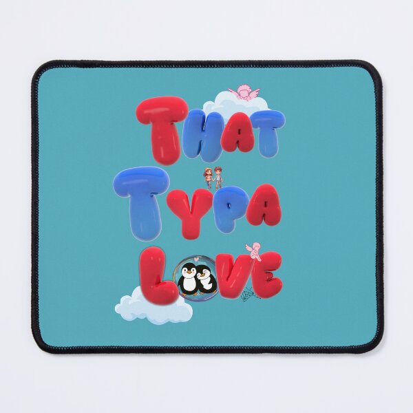 Item preview, That typa love  designed and sold by GraphicAtelier.