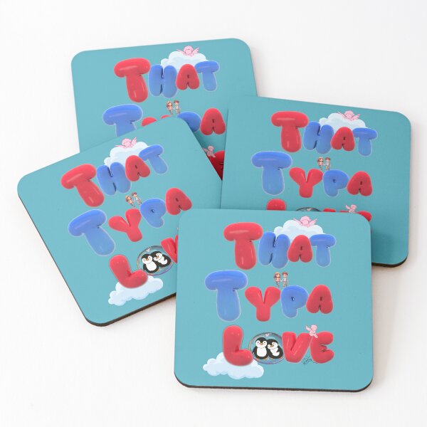 Item preview, That typa love  designed and sold by GraphicAtelier.