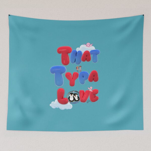Item preview, That typa love  designed and sold by GraphicAtelier.
