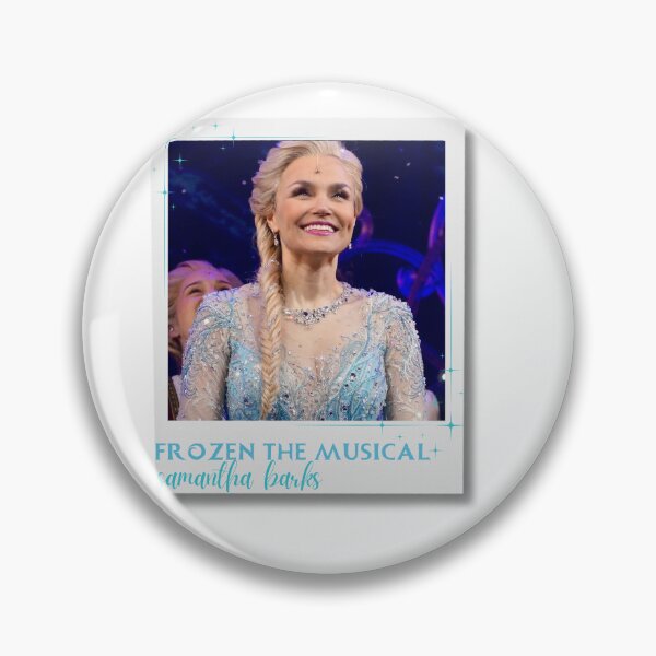 Item preview, Samantha Barks Design designed and sold by StageyStickerss.