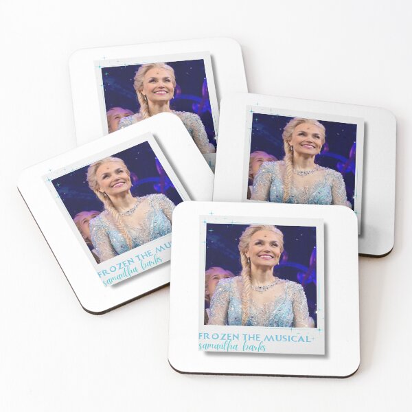 Item preview, Samantha Barks Design designed and sold by StageyStickerss.