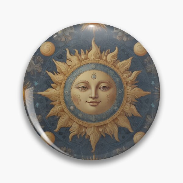 Item preview, Sun Vintage Esoteric Ancient designed and sold by Daniel  Vargas.