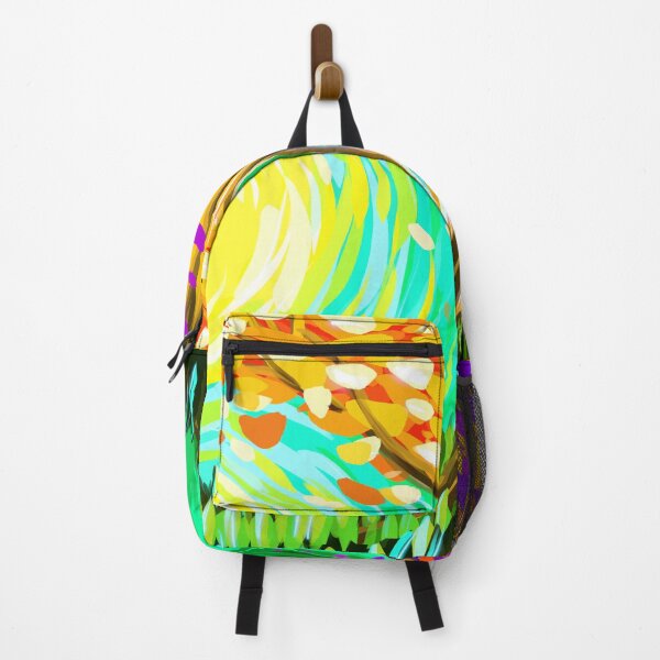 Item preview, Color Vortex Trees designed and sold by SheepTigerArt.
