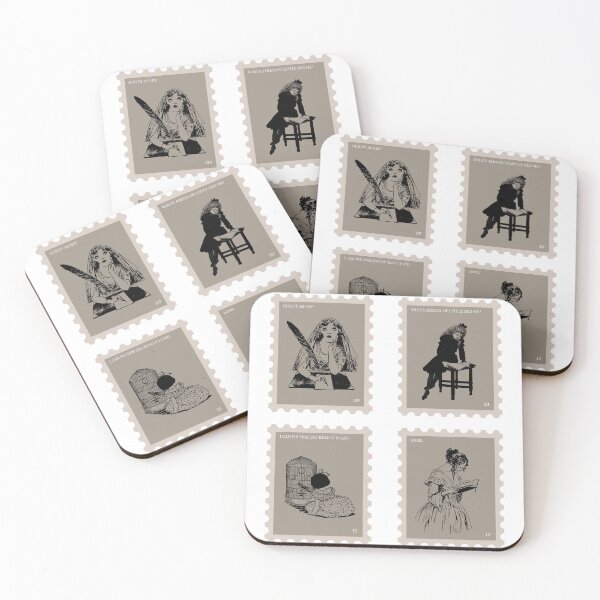 Item preview, TTPD Track Stamps (Pack 3) designed and sold by nd-creates.