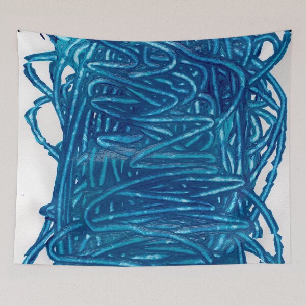 Item preview, The Blue Max designed and sold by chriskoester73.