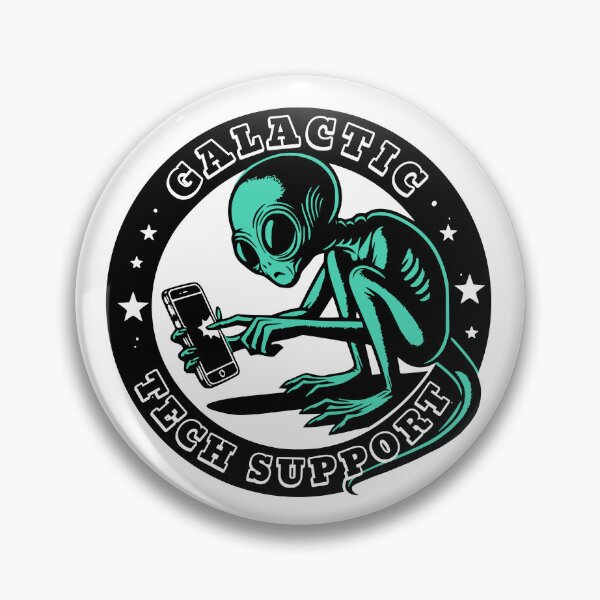 Item preview, Aliens exist designed and sold by Graffik-Peeps.