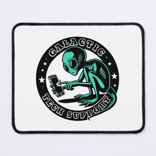 Item preview, Aliens exist designed and sold by Graffik-Peeps.