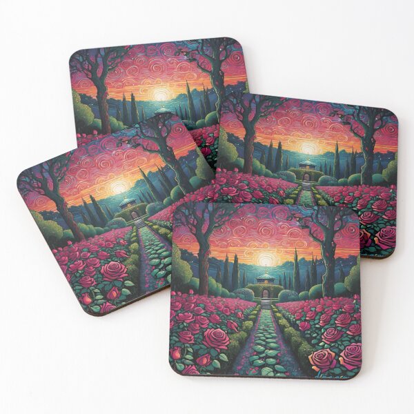 Item preview, The Garden of Roses  designed and sold by DreamistStore.