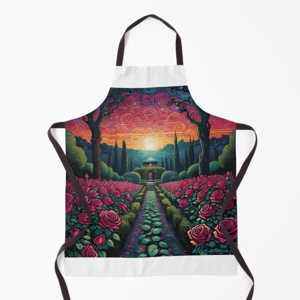 Item preview, The Garden of Roses designed and sold by DreamistStore.